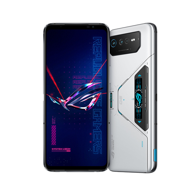 Tablet 2 ASUS ROG Phone 6 Pro