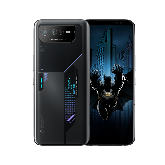 Tablet 4 ASUS ROG Phone 6 BATMAN Edition