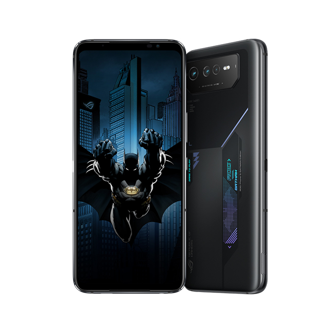 Tablet 2 ASUS ROG Phone 6 BATMAN Edition