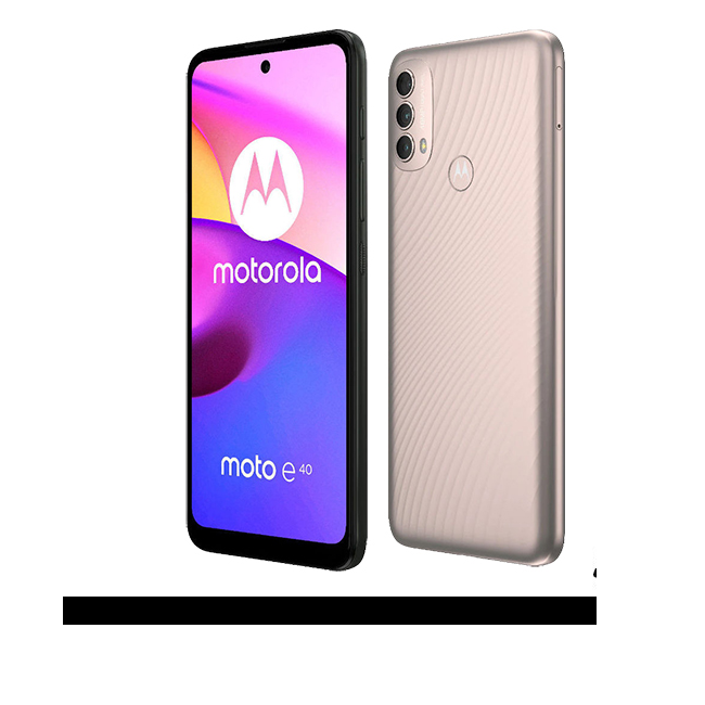 Tablet 6 Motorola Moto E40