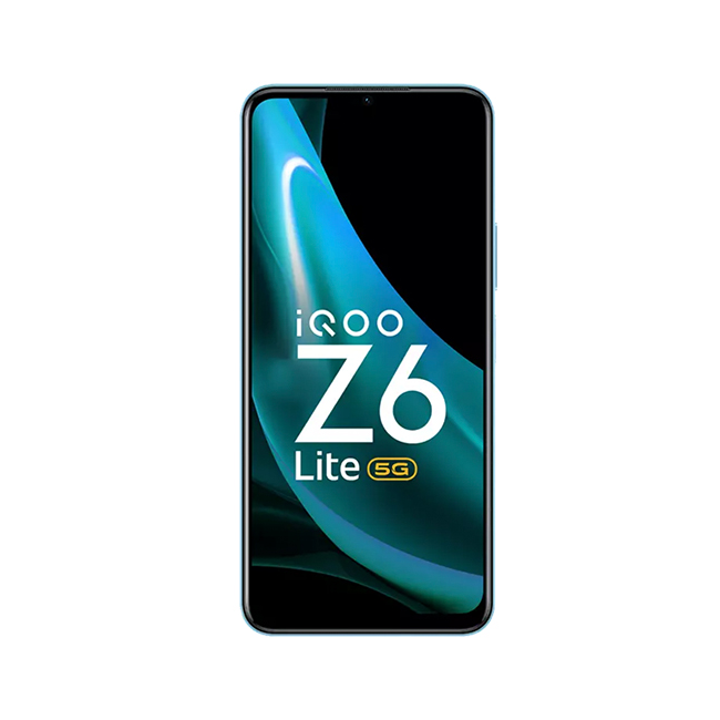 Smartphonesvivo iQOO Z6 Lite