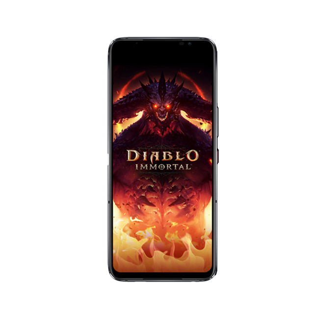 Tablet 1 ASUS ROG Phone 6 Diablo Immortal Edition