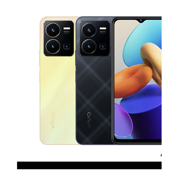 Tablet 3 vivo Y35 (2022)