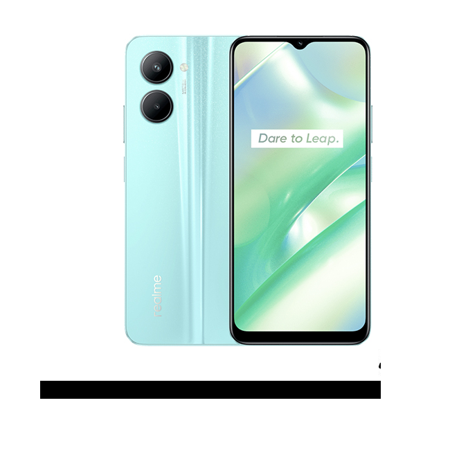 Tablet 12 realme C33 (2023)