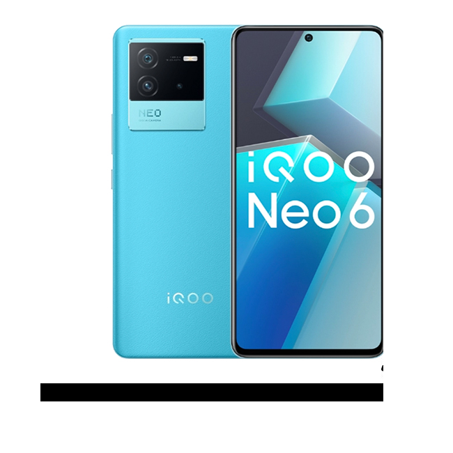 Tablet 7 vivo iQOO Neo 6