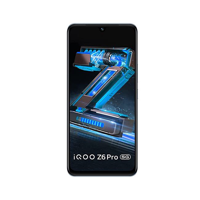 Smartphonesvivo iQOO Z6 Pro