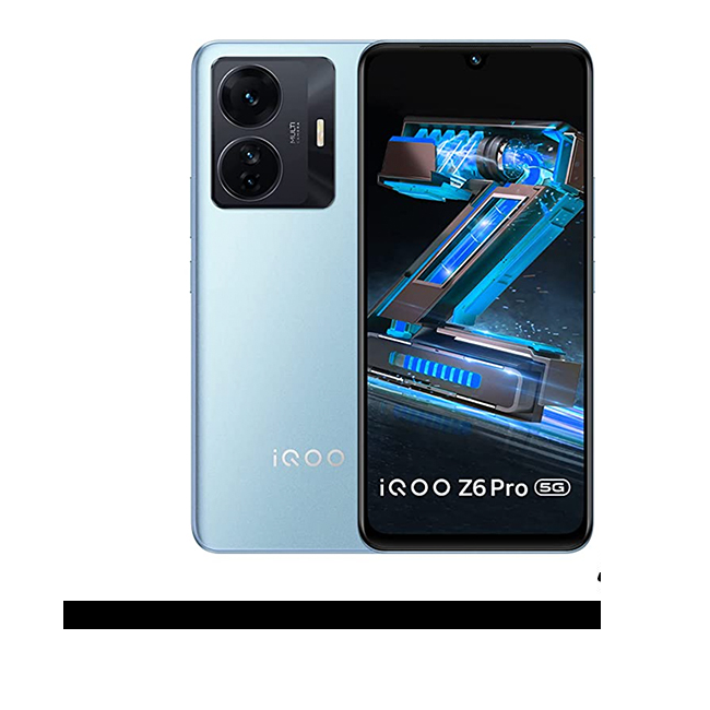 Tablet 9 vivo iQOO Z6 Pro