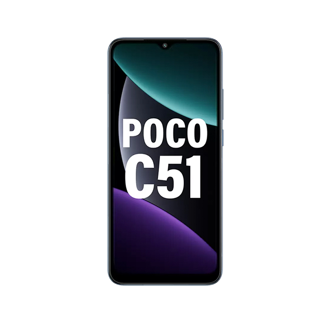 Tablet 3 POCO C51