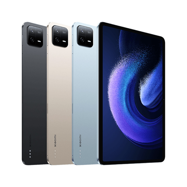 Tablet 5 Xiaomi Pad 6 Pro